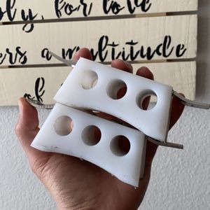 Disco Blox Rollerskate slide blocks